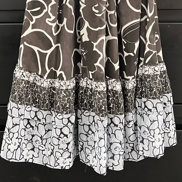 NWT $229 Belle Badgley Mischka Delaney Dress - Picture 9 of 10